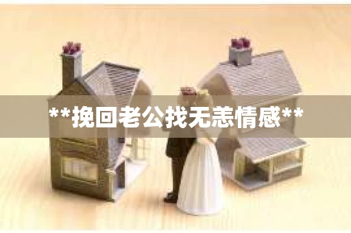**挽回老公找无恙情感**