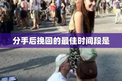 分手后挽回的最佳时间段是