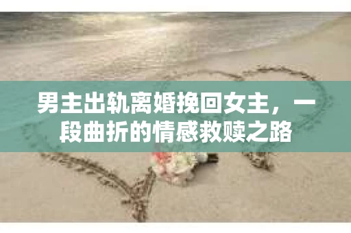 男主出轨离婚挽回女主，一段曲折的情感救赎之路
