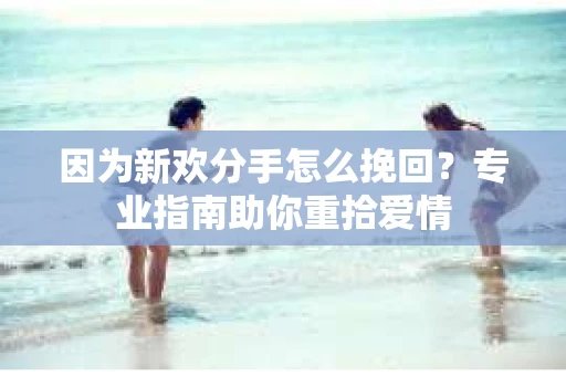 因为新欢分手怎么挽回？专业指南助你重拾爱情